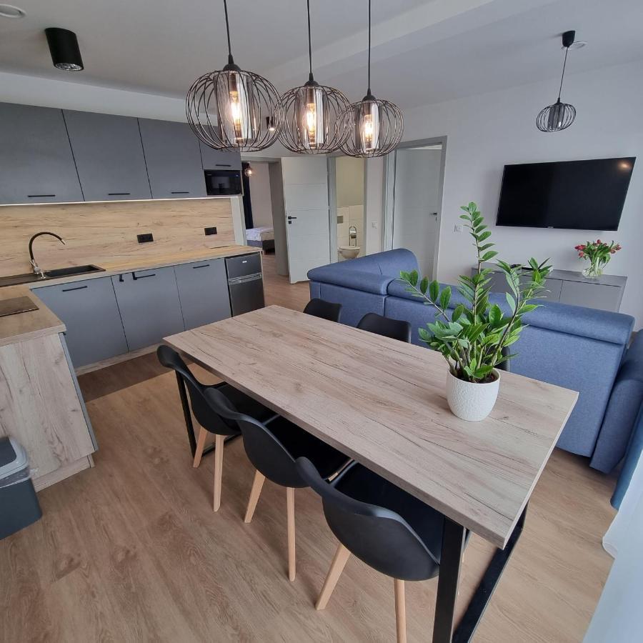 Apartamenty Boczna 3B Z Sauna I Balia Kudowa-Zdrój Esterno foto