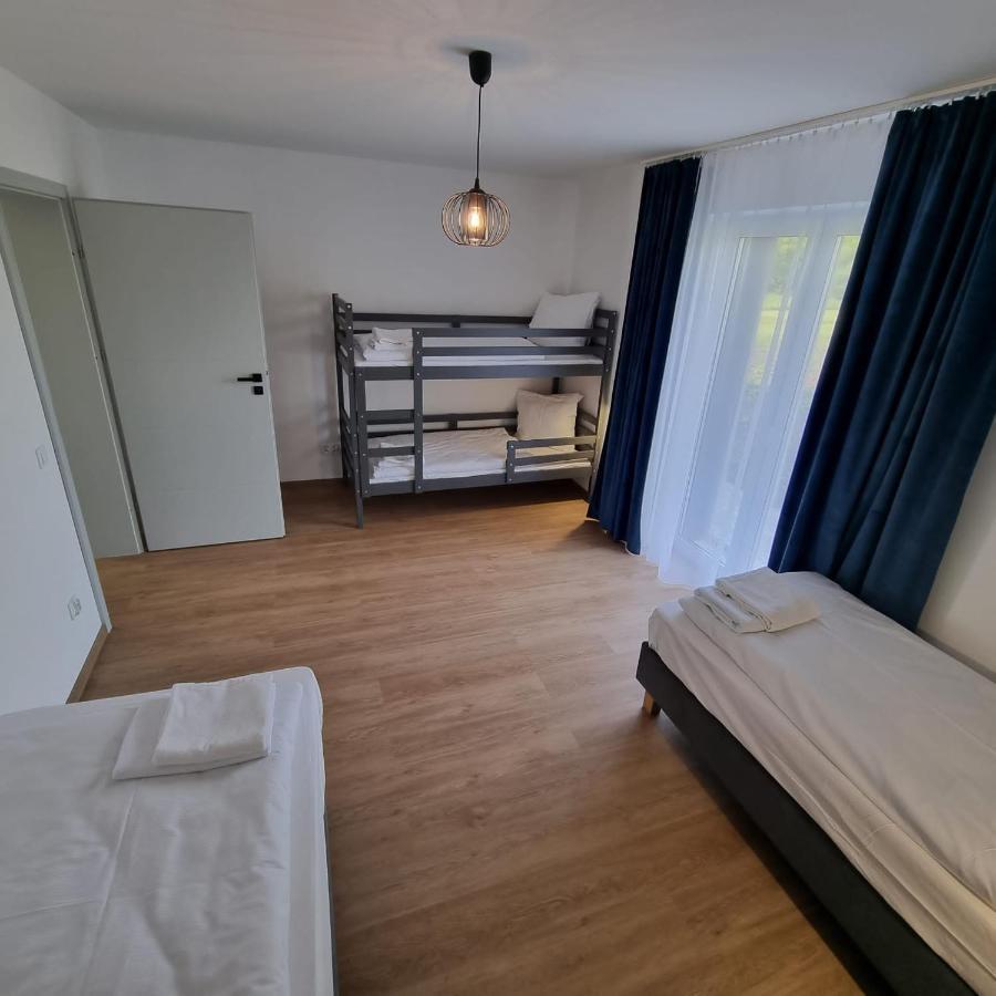 Apartamenty Boczna 3B Z Sauna I Balia Kudowa-Zdrój Esterno foto