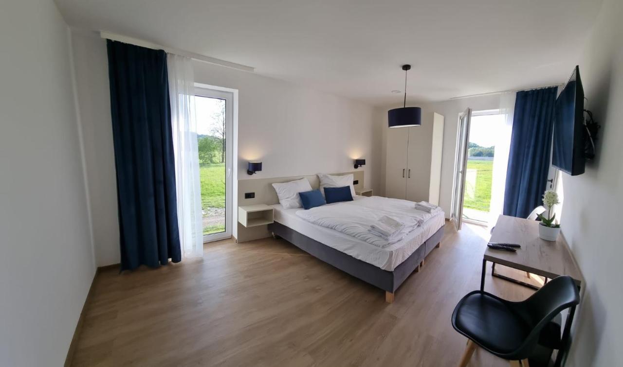 Apartamenty Boczna 3B Z Sauna I Balia Kudowa-Zdrój Esterno foto