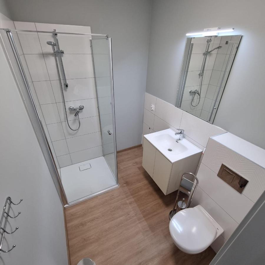 Apartamenty Boczna 3B Z Sauna I Balia Kudowa-Zdrój Esterno foto