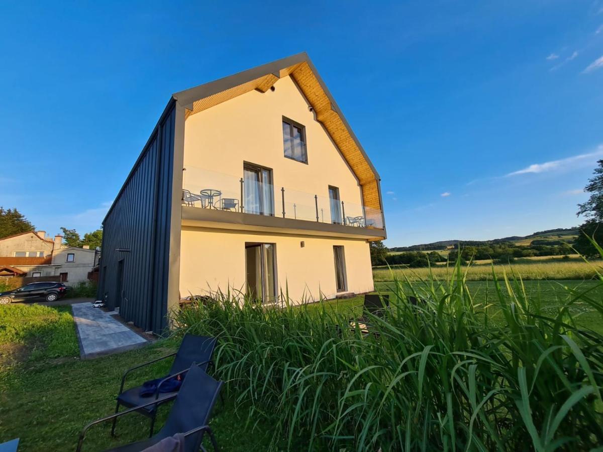 Apartamenty Boczna 3B Z Sauna I Balia Kudowa-Zdrój Esterno foto