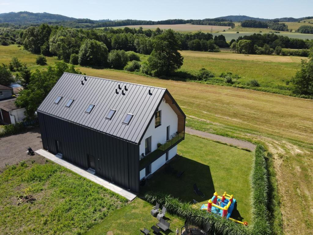 Apartamenty Boczna 3B Z Sauna I Balia Kudowa-Zdrój Esterno foto