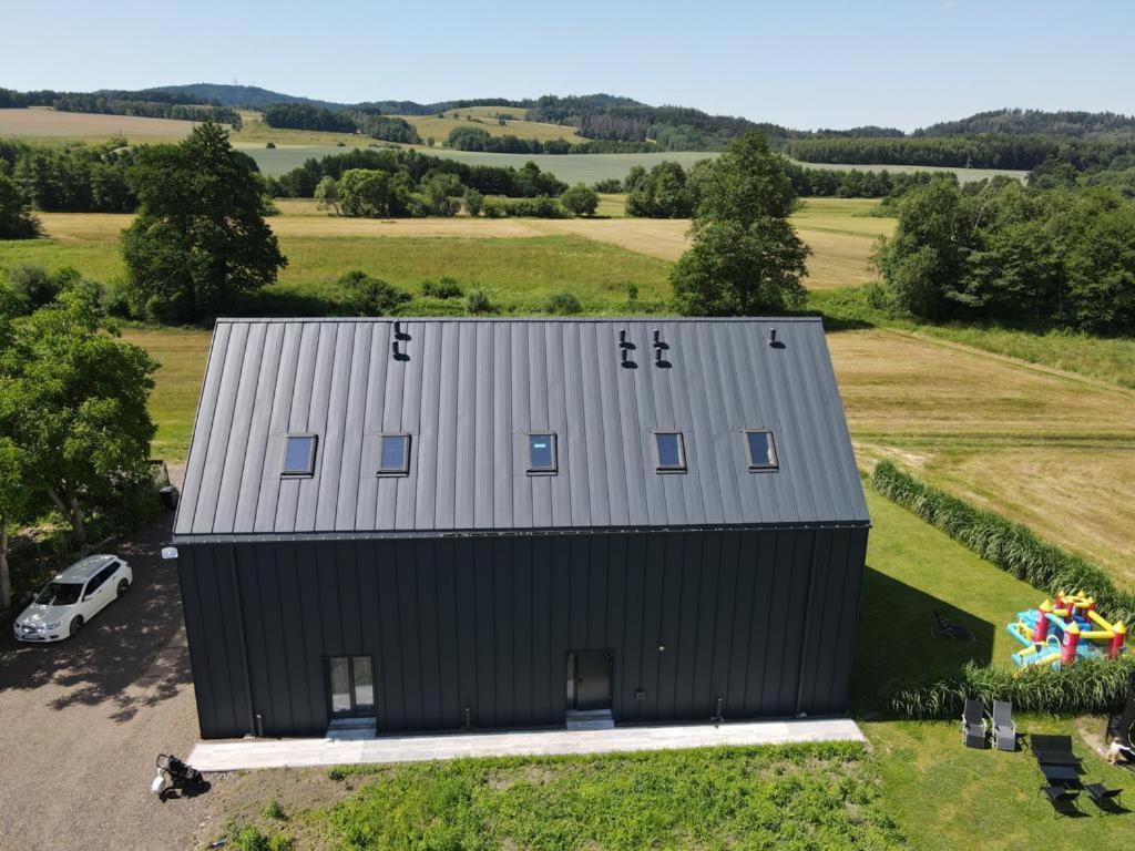 Apartamenty Boczna 3B Z Sauna I Balia Kudowa-Zdrój Esterno foto