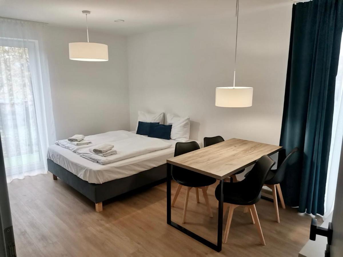 Apartamenty Boczna 3B Z Sauna I Balia Kudowa-Zdrój Esterno foto