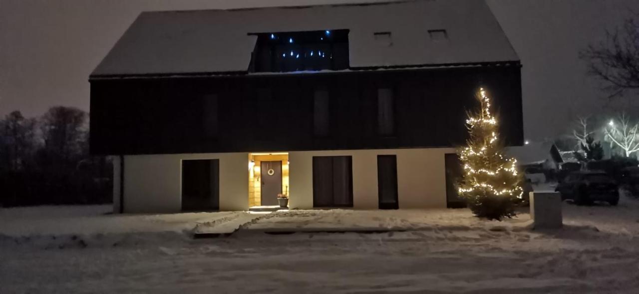 Apartamenty Boczna 3B Z Sauna I Balia Kudowa-Zdrój Esterno foto