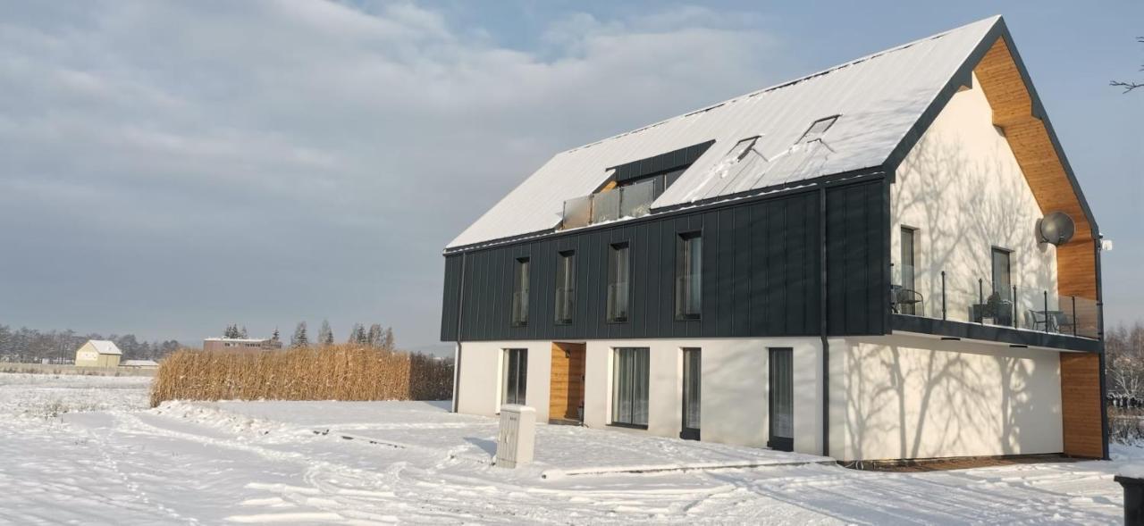Apartamenty Boczna 3B Z Sauna I Balia Kudowa-Zdrój Esterno foto