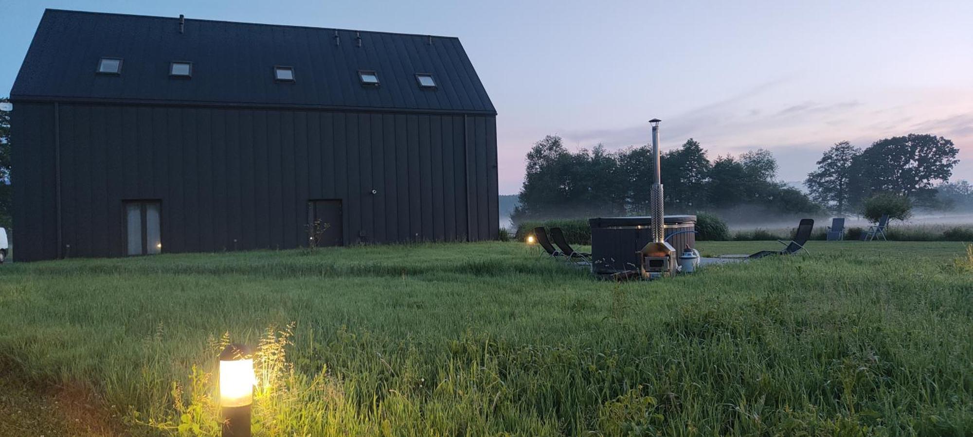 Apartamenty Boczna 3B Z Sauna I Balia Kudowa-Zdrój Esterno foto