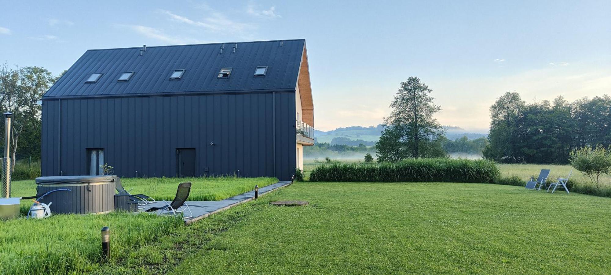 Apartamenty Boczna 3B Z Sauna I Balia Kudowa-Zdrój Esterno foto