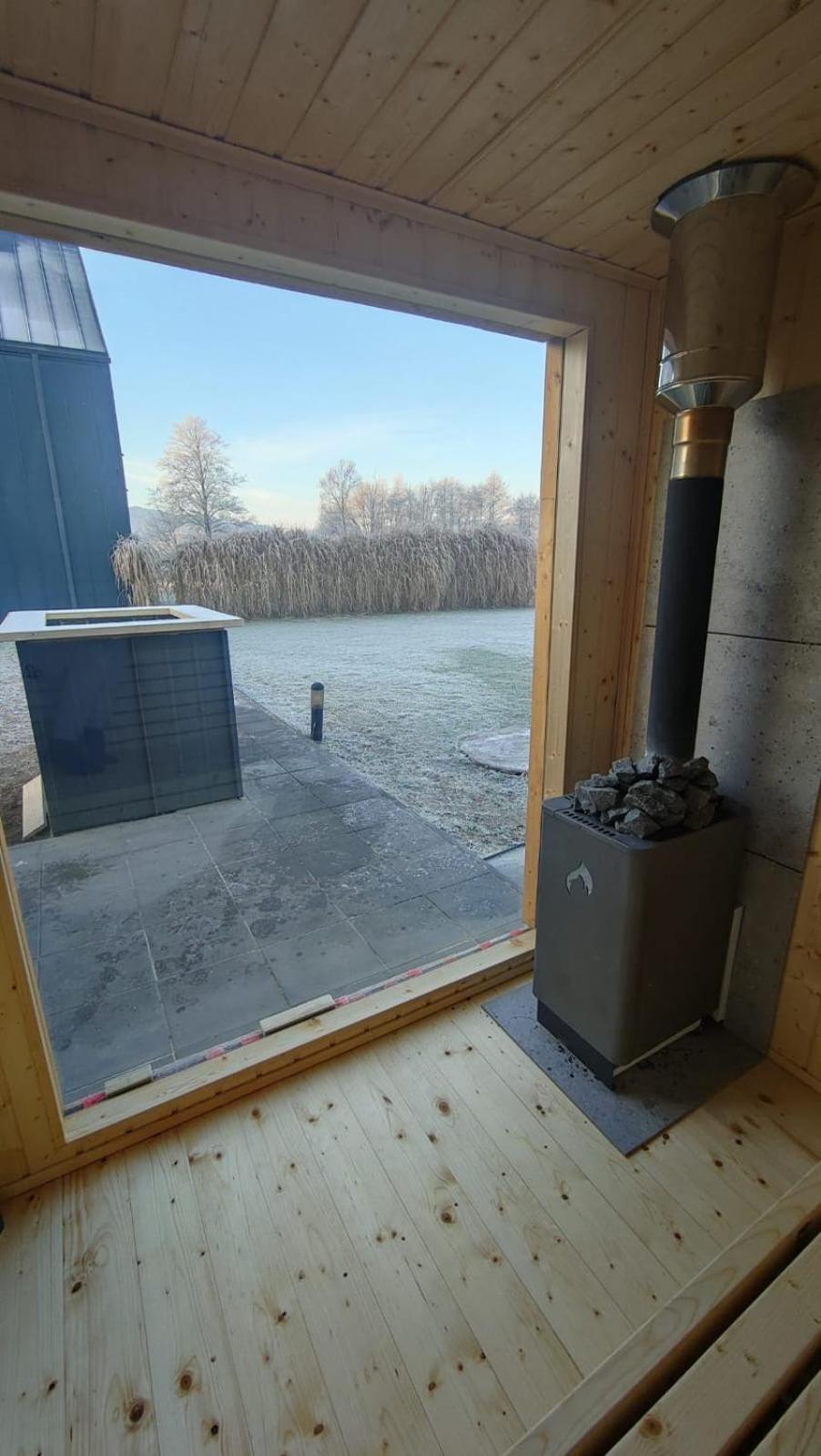 Apartamenty Boczna 3B Z Sauna I Balia Kudowa-Zdrój Esterno foto