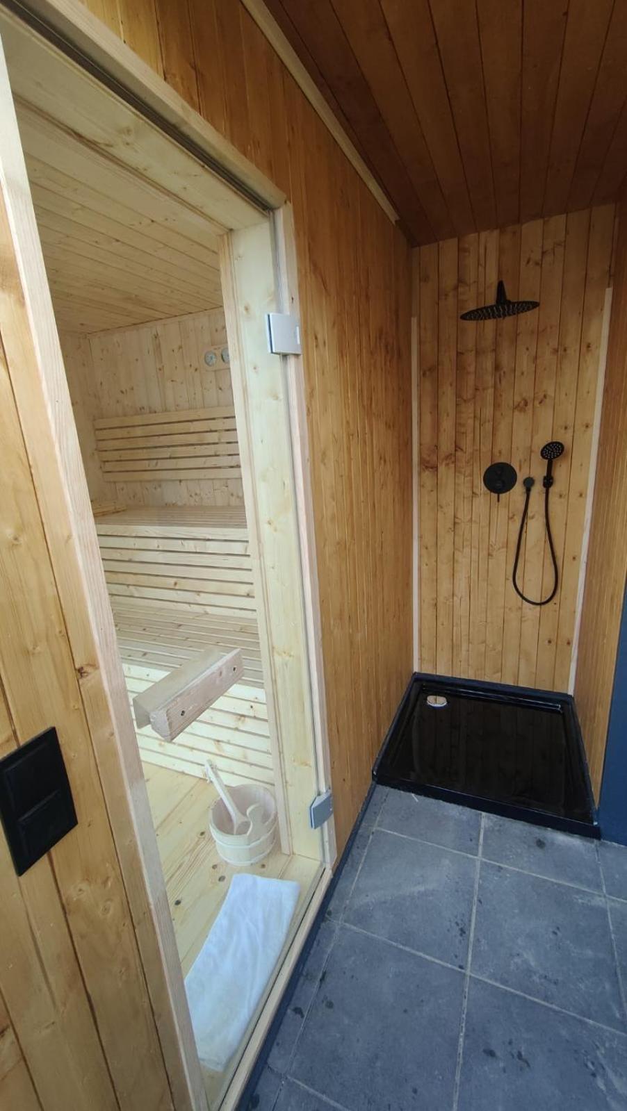 Apartamenty Boczna 3B Z Sauna I Balia Kudowa-Zdrój Esterno foto